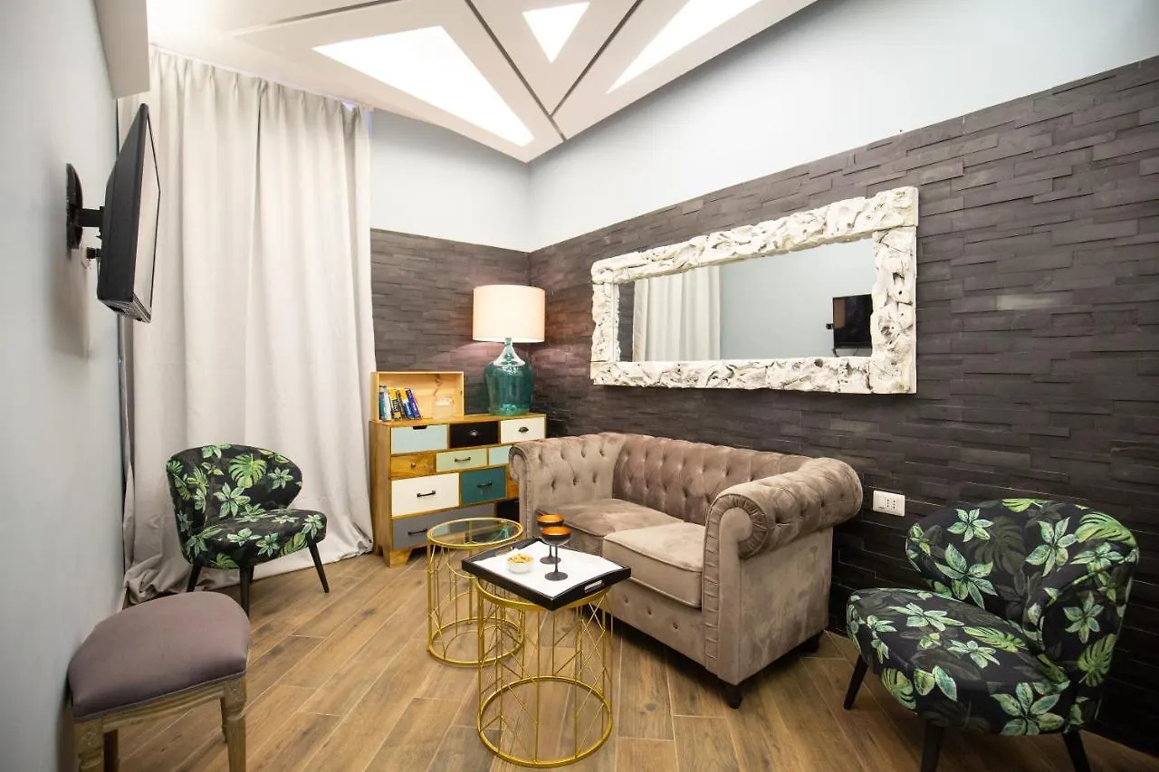 Spagna Boutique Rome Guest house