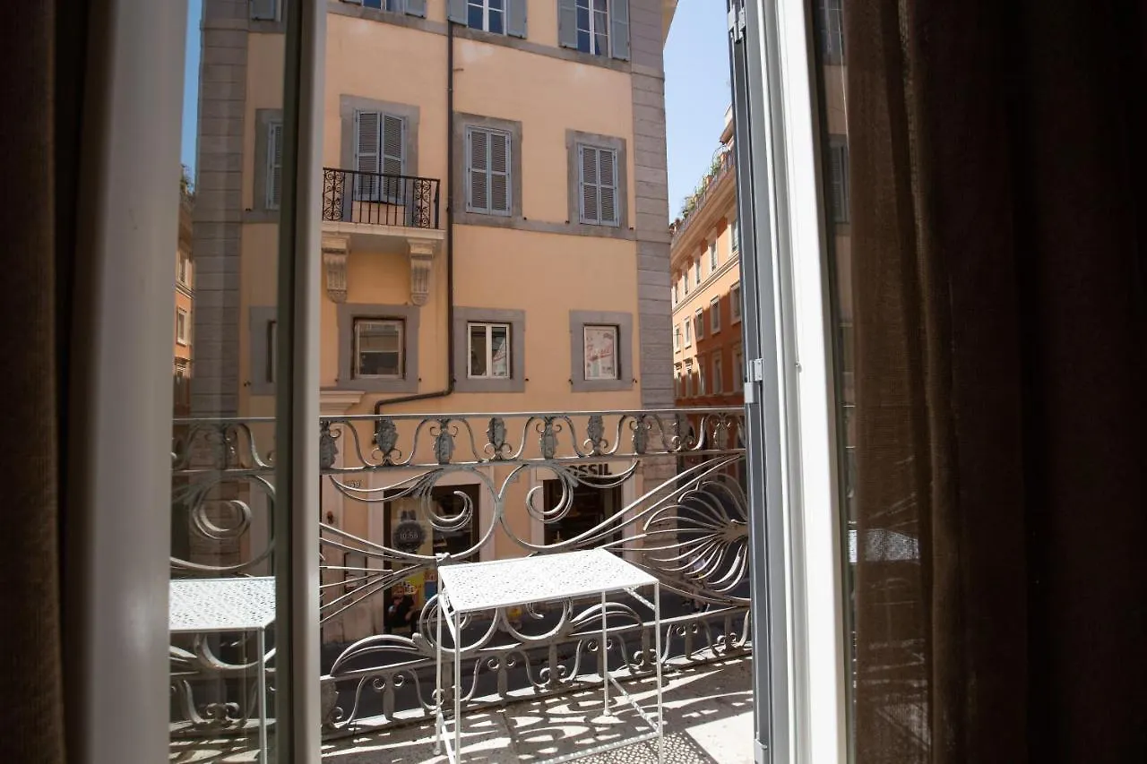 Spagna Boutique Rome