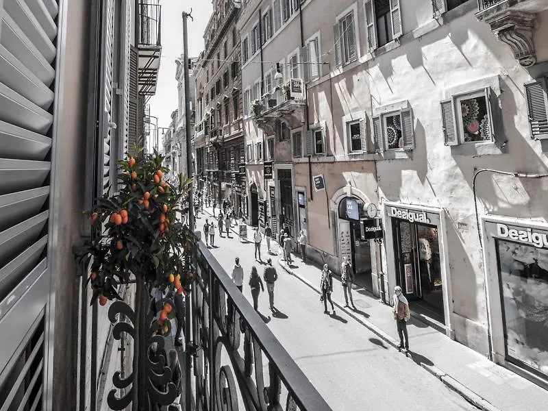 Spagna Boutique Rome