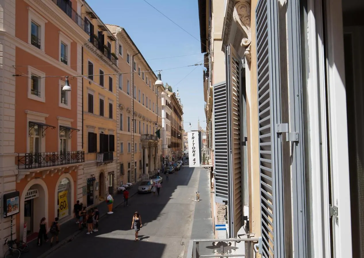 Spagna Boutique Rome Guest house