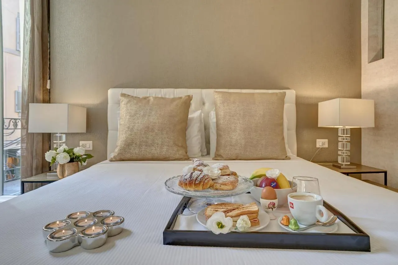 *** Guest house Spagna Boutique Rome Italy