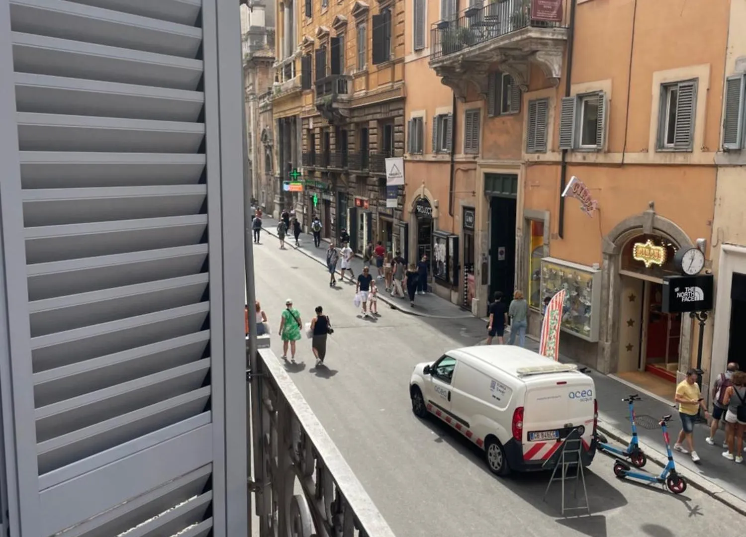 Spagna Boutique Rome Italy